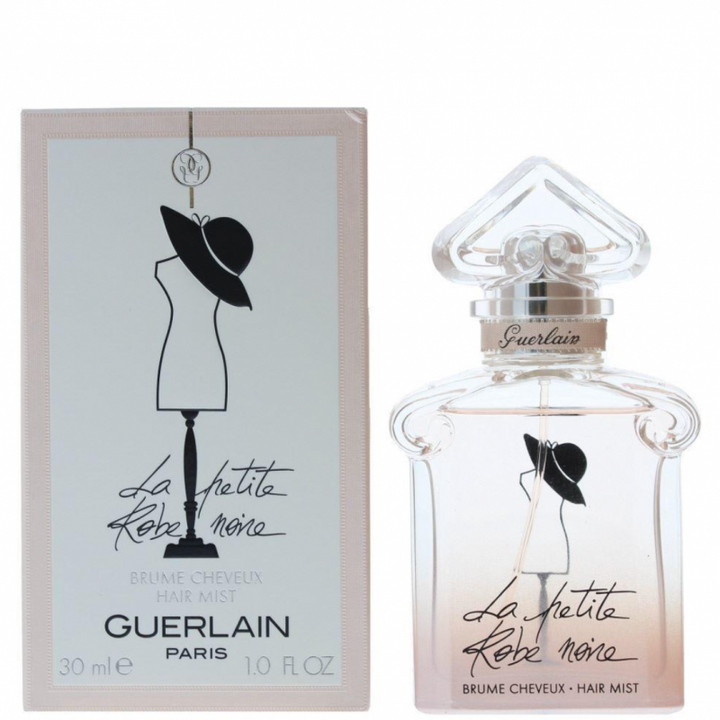 معطر شعر جيرلان لا بيتيت روب نوار هروم تشيفوكس - معطر شعر وجسم - هاير ميست (نسائي) 30مل - متوفر على توب جيت