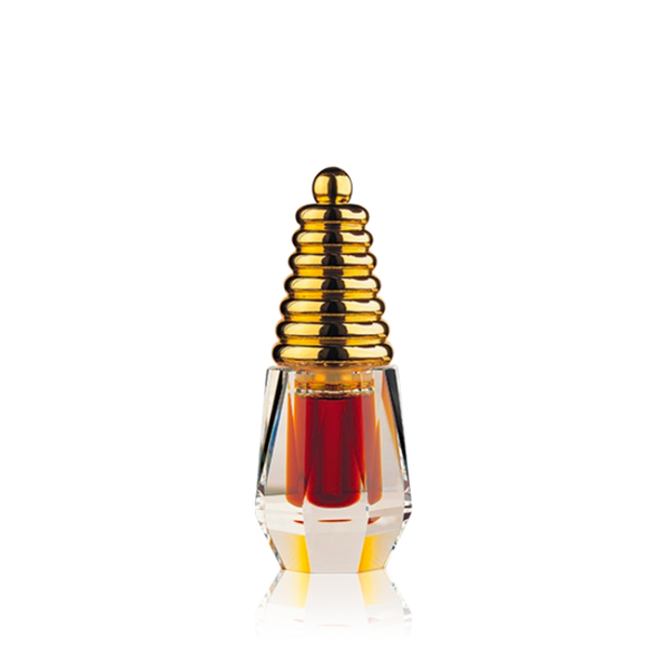 اجمل دهن العود جذاب - عطر مركز (للجنسين) 3مل - عطر للجنسين - متوفر في توب جيت