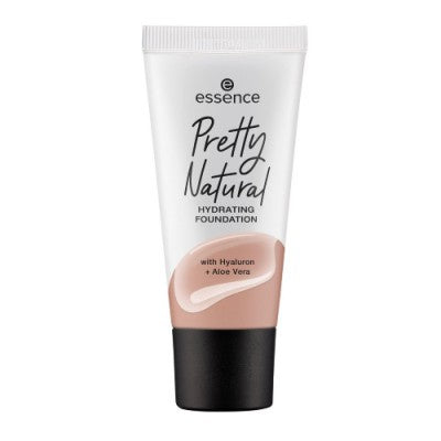ايسنس  كريم اساس مرطب بريتي ناتشورال 30 مل  NEUTRAL SANDSTONE 190 كريم أساس لتغطية مثالية ولمسة نهائية طبيعية