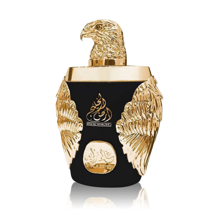 ارض الخليج غلا زايد لوكشري جولد - أو دي بارفيوم (للجنسين) 100مل - عطر للجنسين - متوفر في توب جيت