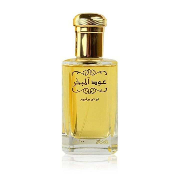 رصاصي عود المبخر - أو دي بارفيوم (للجنسين) 100مل - عطر للجنسين - متوفر في توب جيت