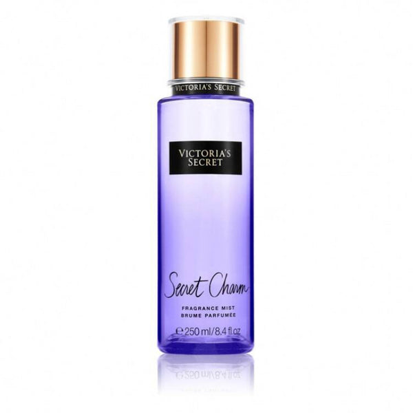 معطر للجسم فيكتوريا سيكريت سكريت شارم - معطر شعر وجسم - فراجرانس ميست (نسائي) 250مل - متوفر على توب جيت