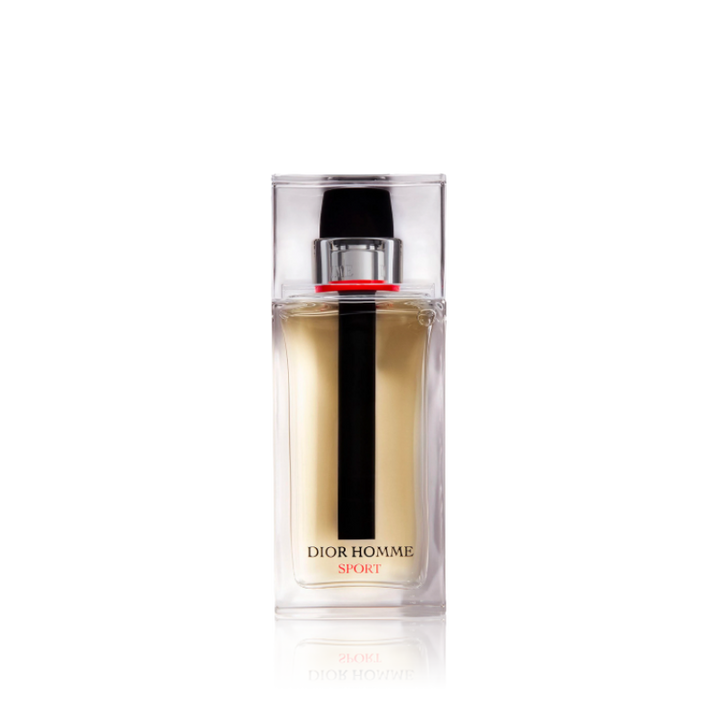 عطر Dior Homme Sport أو دي تواليت رجالي 200 مل – عطر رياضي منعش بنفحات حمضية وتوابل فاخرة