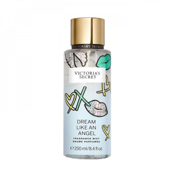 معطر جسم فيكتوريا سيكريت دريم لايك ان انجيل (للجنسين) 250 مل - معطر شعر وجسم -  - متوفر على توب جيت
