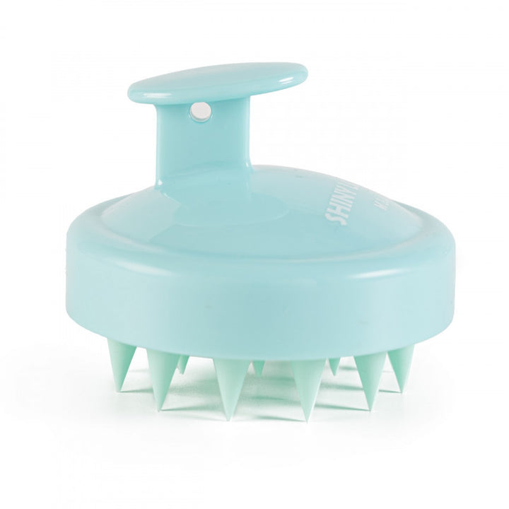 شيني لوكس - فرشاة الشامبو لفروة الرأس   اخضر - فرش ومشاط الشعر | توب جيت