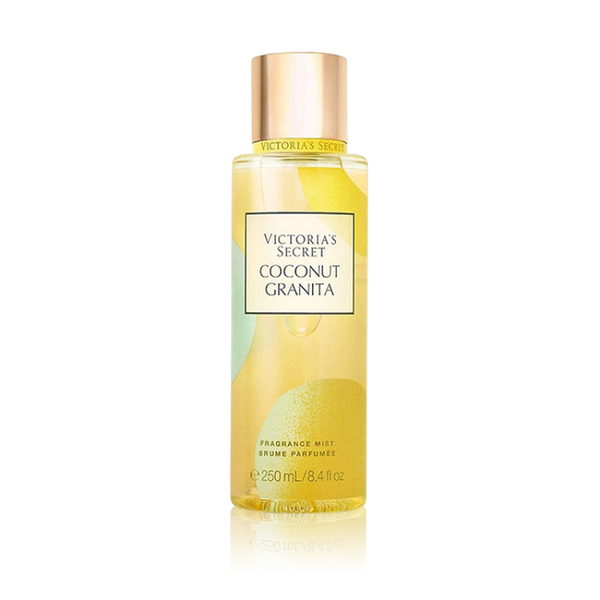 معطر للجسم فيكتوريا سيكريت كوكونت جرانيتا - معطر شعر وجسم - فراجرانس ميست (نسائي) 250مل - متوفر على توب جيت