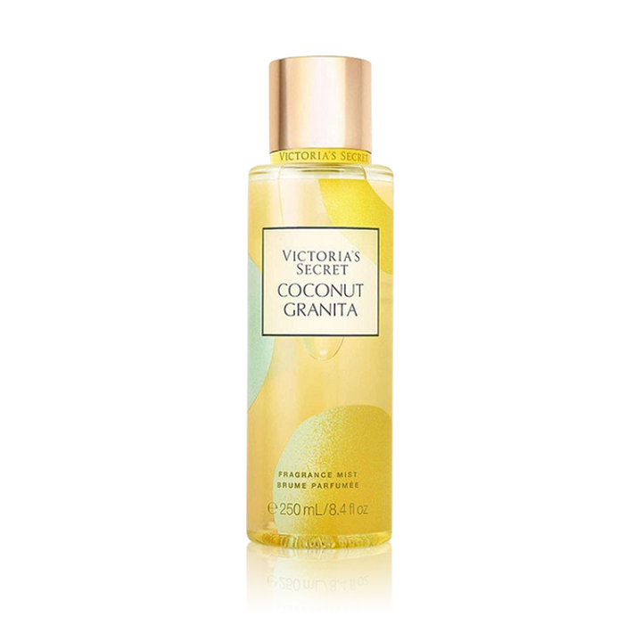 معطر للجسم فيكتوريا سيكريت كوكونت جرانيتا - معطر شعر وجسم - فراجرانس ميست (نسائي) 250مل - متوفر على توب جيت
