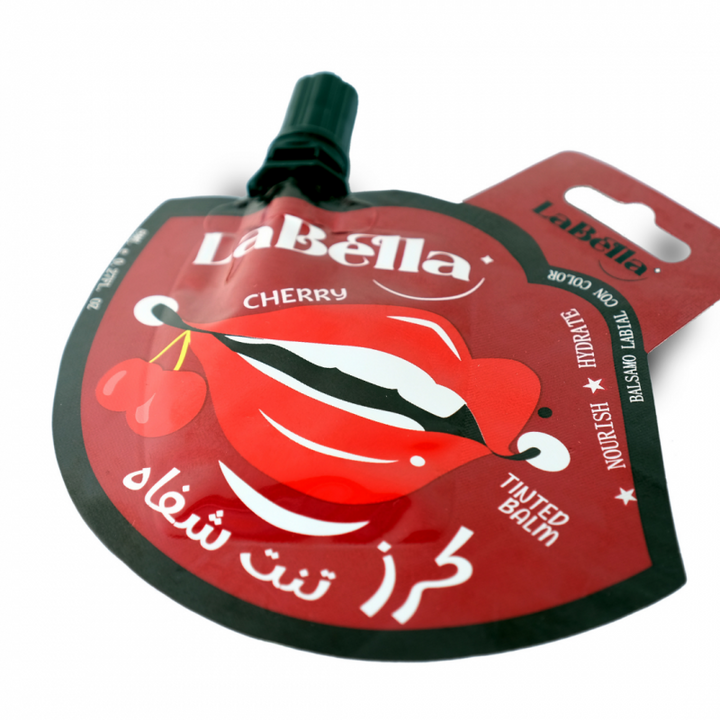 تنت شفاه nan لون ثابت ومظهر طبيعي من توب جيت