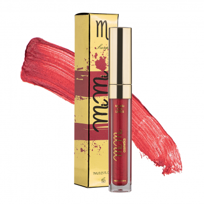 ميمي - أحمر شفاه بدرجة روج العقرب - متوفر الآن على متجر توب جيت