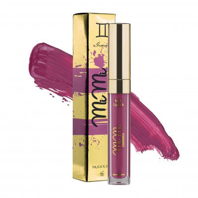 ميمي - أحمر شفاه بدرجة روج الجوزاء - متوفر الآن على متجر توب جيت