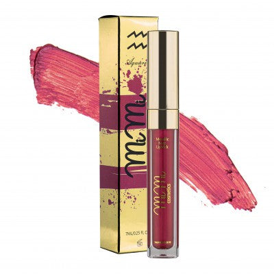 ميمي - أحمر شفاه بدرجة روج الدلو - متوفر الآن على متجر توب جيت