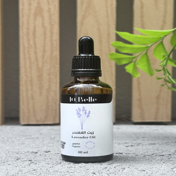 لابيل - زيت اللافندر للشعر 60 مل - زيت للشعر - توب جيت