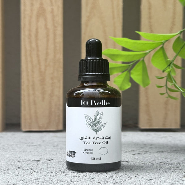 لابيل - زيت شجرة الشاي للشعر 60 مل - زيت للشعر - توب جيت