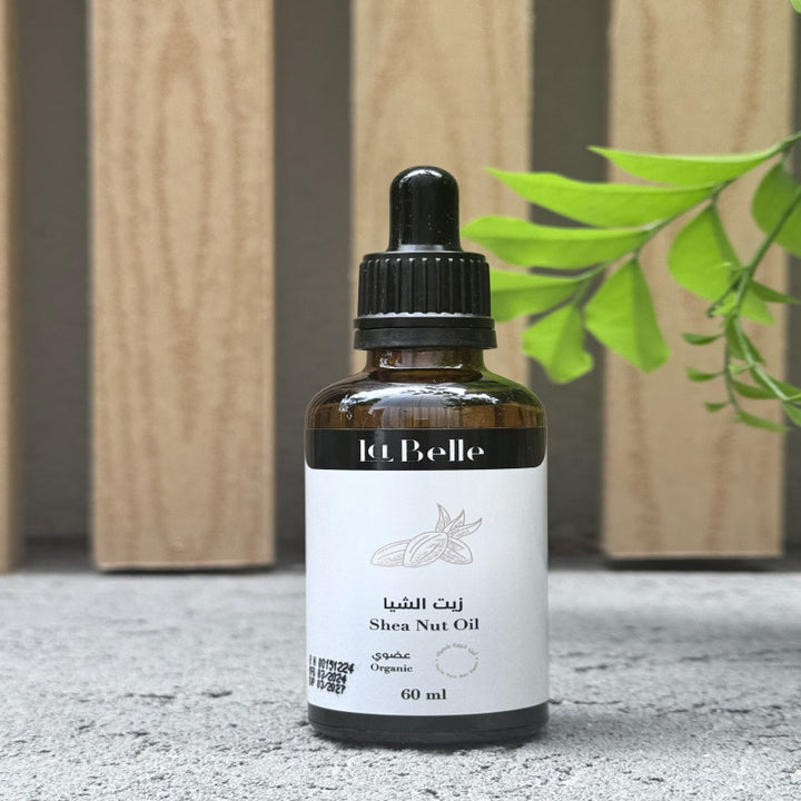 لابيل - زيت الشيا 60 مل - زيت للشعر - توب جيت