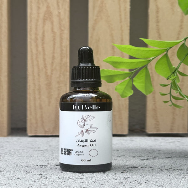 لابيل - زيت الارغان للشعر 60 مل - زيت للشعر - توب جيت