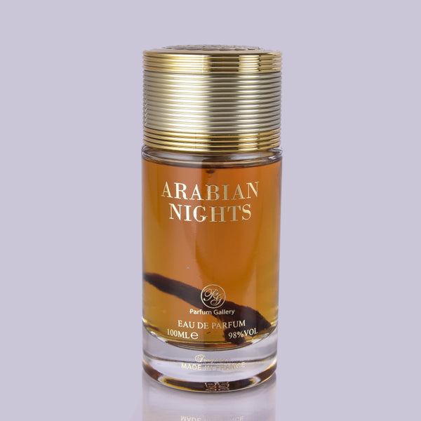 عطر ارابيان نايت للجنسين من برفيوم غاليري او دو برفيوم  100 مل - عطر للجنسين - متوفر في توب جيت