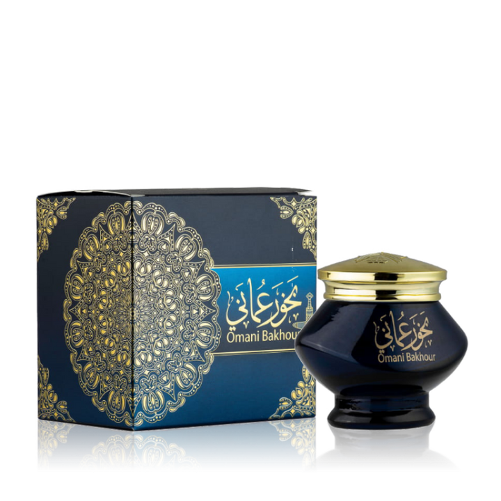 الماس بخور عماني   بخور (للجنسين) 40جرام بخور فاخر وعطر شرقي أصيل من توب جيت