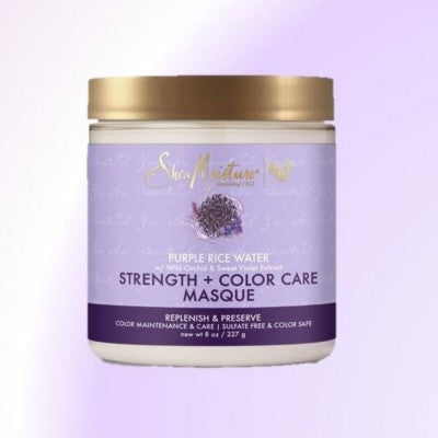 شيا مويستشر - قناع تقوية وحماية لون الشعر - 227 قرام - ماسك أو قناع للشعر - توب جيت