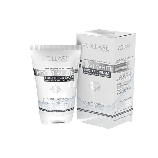 فولاري بروفي وايت كريم تفتيح ليلي 50مل