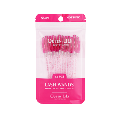 كوين لي لي - مجموعة فرش متعددة الاستخدام 12 قطعه