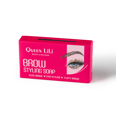 كوين لي لي - صابونة حواجب