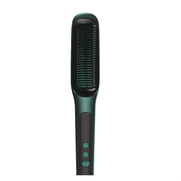يونايتد بروفيشنال - فرشاة التمليس اخضر - UN-208G - توب جيت | أجهزة تصفيف الشعر