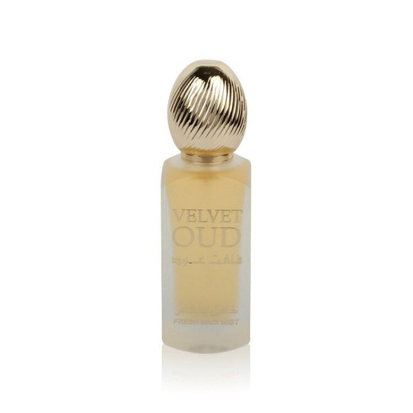معطر شعر لطافة فيلفيت عود - معطر شعر وجسم - فريش هاير ميست (نسائي) 50مل - متوفر على توب جيت