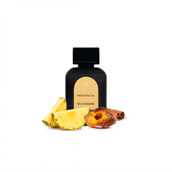 برفيوم كو - بيليونير برفيوم مركز  100 مل - عطر للجنسين - متوفر في توب جيت