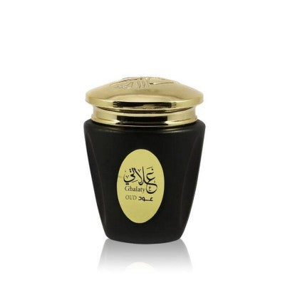 بخور الماس عود غلاتي 30 جرام بخور فاخر وعطر شرقي أصيل من توب جيت