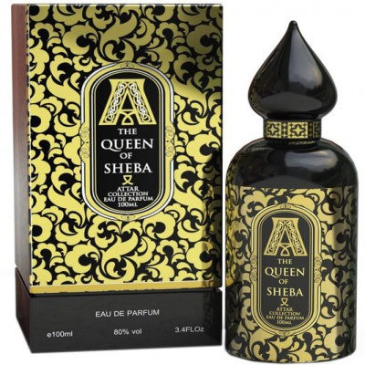 ذا كوين أوف شيبا 100- مل - او دي بريفيوم - عطر فواح وثابت من توب جيت