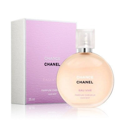 معطر شعر شانيل شانس او فيف - معطر شعر وجسم - بارفيوم هاير ميست (نسائي) 35مل - متوفر على توب جيت