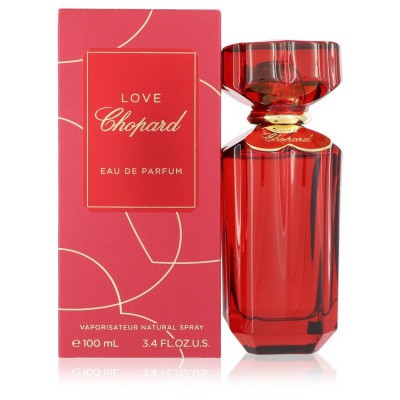 شوبارد لوف شوبارد نسائي 100مل - او دي بريفيوم - عطر فواح وثابت من توب جيت