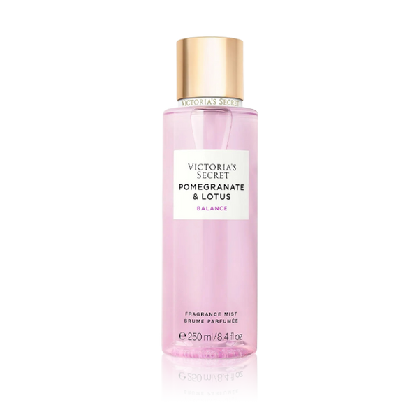 معطر للجسم فيكتوريا سيكريت فومجرينت اند لوتس - معطر شعر وجسم - فراجرانس ميست (نسائي) 250مل - متوفر على توب جيت