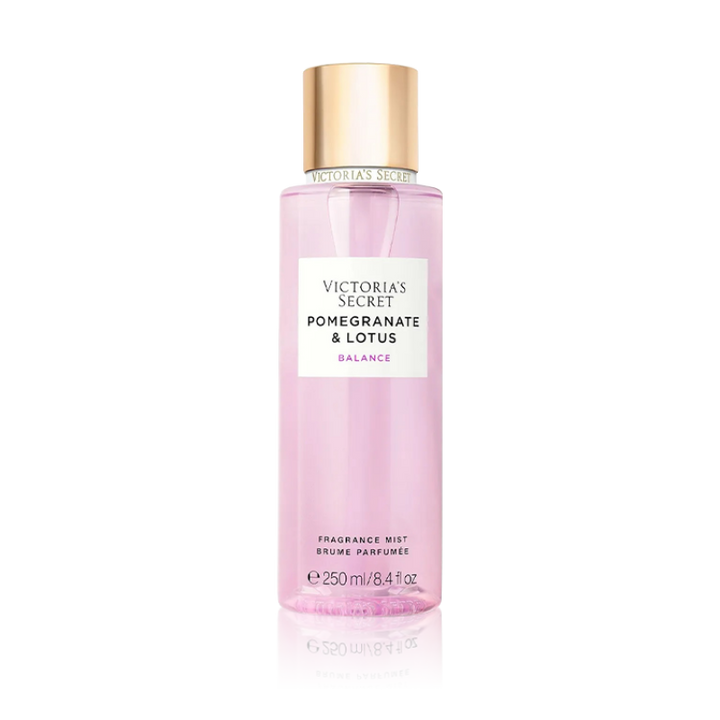 معطر للجسم فيكتوريا سيكريت فومجرينت اند لوتس - معطر شعر وجسم - فراجرانس ميست (نسائي) 250مل - متوفر على توب جيت