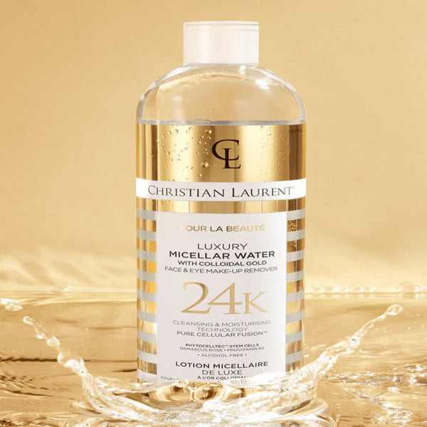 كريستيان لوران - ماء ميسيلار الفاخر 500 مل