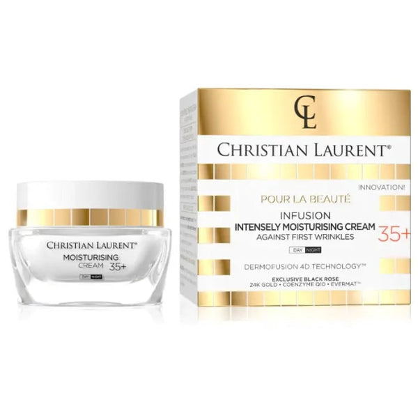 كريستيان لوران - إنفيوجن كريم الترطيب المكثف 35+ 50 مل