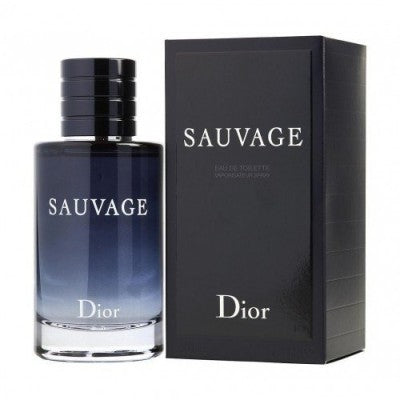 عطر ديور سوفاج أو دو تواليت رجالي 60 مل - Dior Sauvage EDT