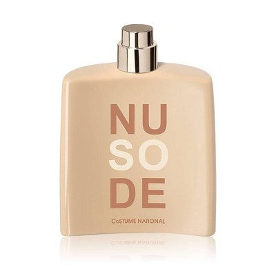 كوستوم ناشونال سو نيود - او دي تواليت - 100 مل - عطر نسائي ثابت وفواح من توب جيت