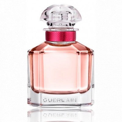 عطر جيرلان مون بلوم أوف روز 100 مل بتصميم أنيق وزهري يعبّر عن النعومة والأنوثة.