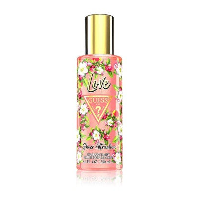 جيس لوف شير اتراكشن عطر للجسم- 250 مل - معطر شعر وجسم -  - متوفر على توب جيت