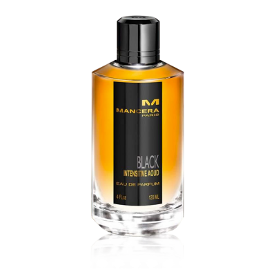 مانسيرا بلاك إنتنسيتف عود- او دي بريفيوم- 60مل - عطر فاخر من توب جيت