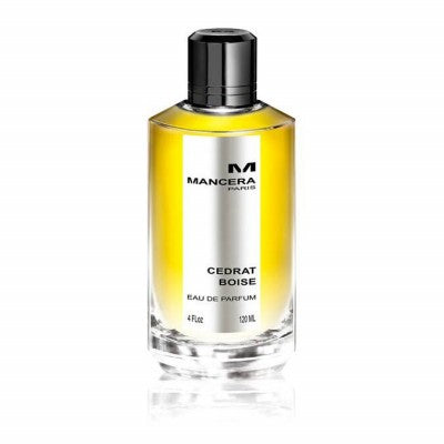 عطر مانسيرا سيدرات بويز 120 مل – عطر للجنسين بنفحات حمضية وخشبية
