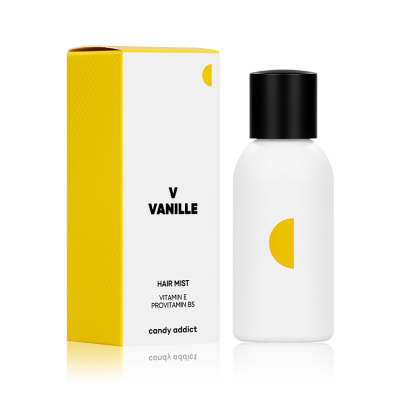 كاندي أديكت - معطر شعر وجسم - في فانيل عطر للشعر 50 مل - متوفر على توب جيت