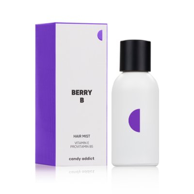 كاندي أديكت - معطر شعر وجسم - بيري بي عطر للشعر 50 مل - متوفر على توب جيت