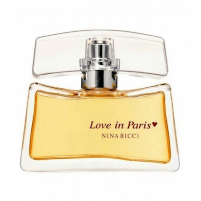 نينا ريتشي لوف ان باريس- او دي بريفيوم - 50 مل - عطر نسائي ثابت وفواح من توب جيت