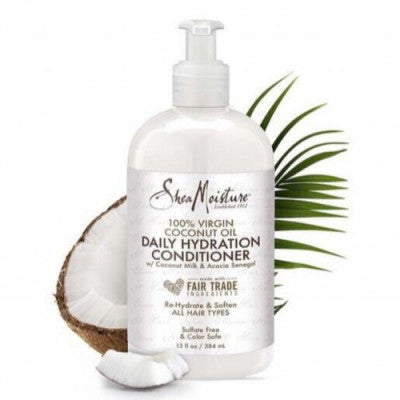 شيا مويستشر بلسم جوز الهند - 384مل - بلسم للشعر - توب جيت