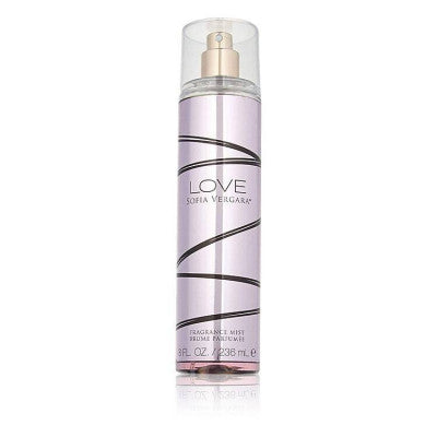 صوفيا فيرجارا لاف معطر للجسم - معطر شعر وجسم - 236 مل - متوفر على توب جيت
