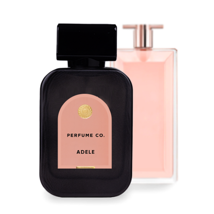 برفيوم كو   أديل برفيوم مركز 100 مل عطر بديل مستوحى من العطور العالمية بنسبة تشابه 95%