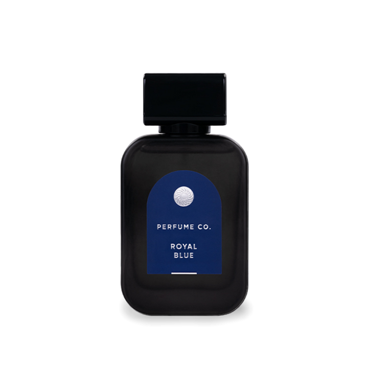 برفيوم كو   رويال بلو برفيوم مركز 100 مل عطر بديل مستوحى من العطور العالمية بنسبة تشابه 95%