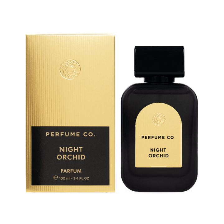 برفيوم كو   نايت أوركيد برفيوم مركز 100 مل عطر بديل مستوحى من العطور العالمية بنسبة تشابه 95%